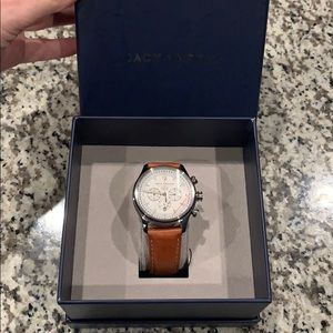 Preloved Jack Mason Nautical Watch!